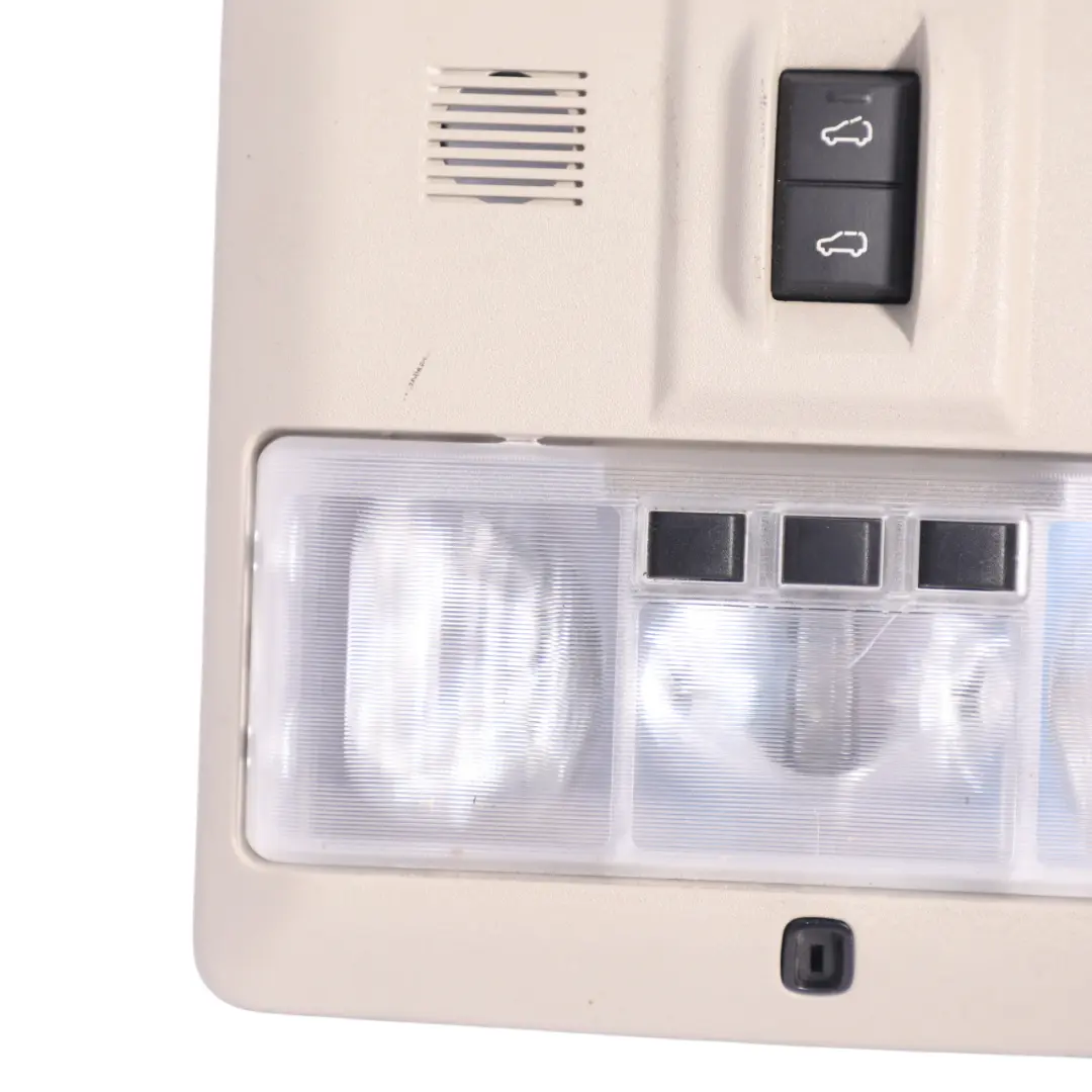 Front Headliner Interior Light Panel 5H22-13C742-AA to Land Rover Discovery 3 L319 with Part number XDM500012LUM Land Rover Discovery 3 L319 Front Headliner Interior Light Panel 5H22-13C742-AA - SKU XDM500012LUM - Part number XDM500012LUM