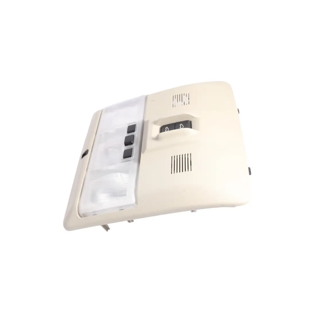 Front Headliner Interior Light Panel 5H22-13C742-AA to Land Rover Discovery 3 L319 with Part number XDM500012LUM Land Rover Discovery 3 L319 Front Headliner Interior Light Panel 5H22-13C742-AA - SKU XDM500012LUM - Part number XDM500012LUM