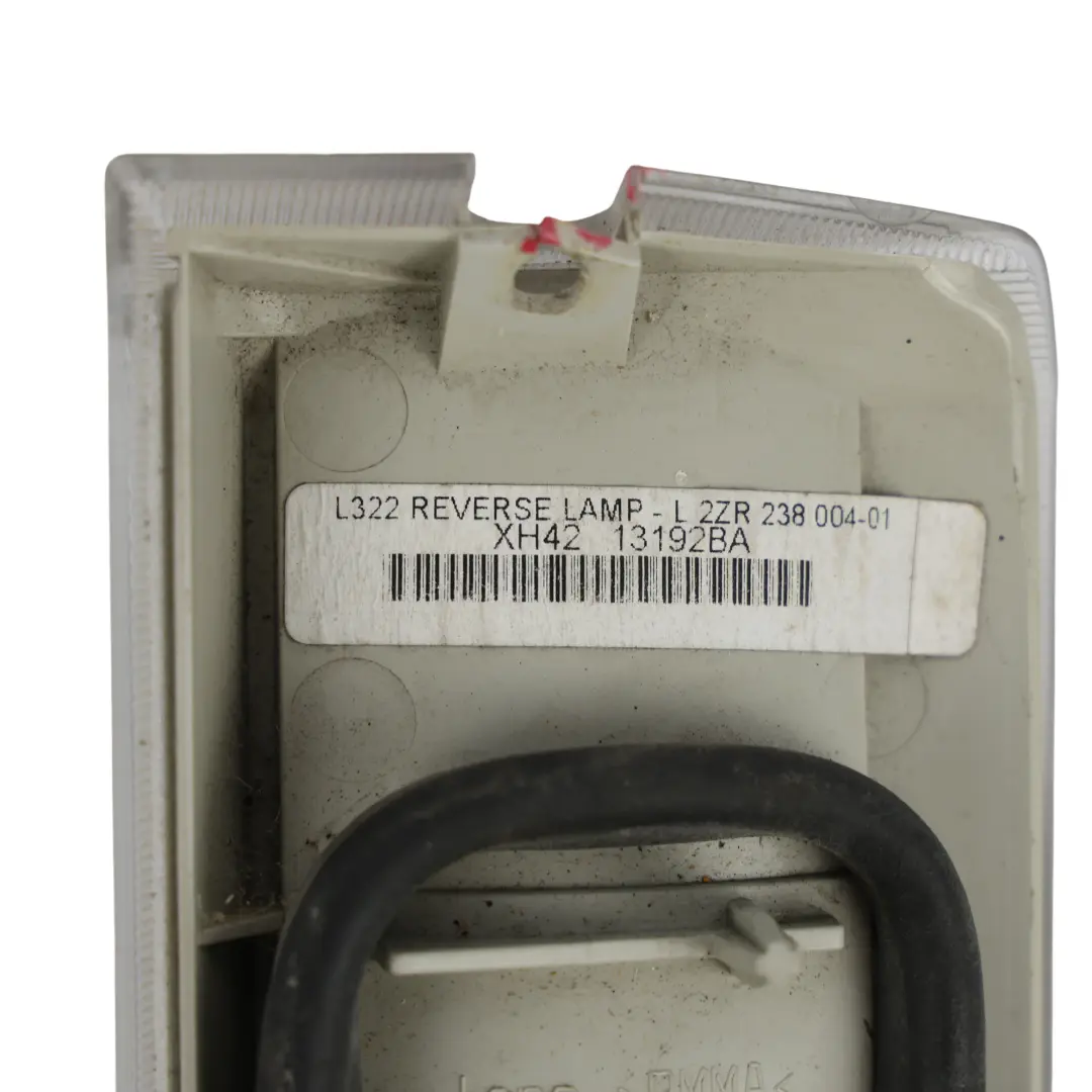 Range Rover L322 Prawa Lampa Cofania Tylnej Klapy - SKU XH42-13192-BA-1 - Numer Części XH42-13192-BA