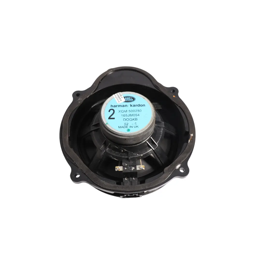 Range Rover Sport L320 Front Door Speaker Loudspeaker Left N/S Side - SKU XQM500280 - Part number XQM500280