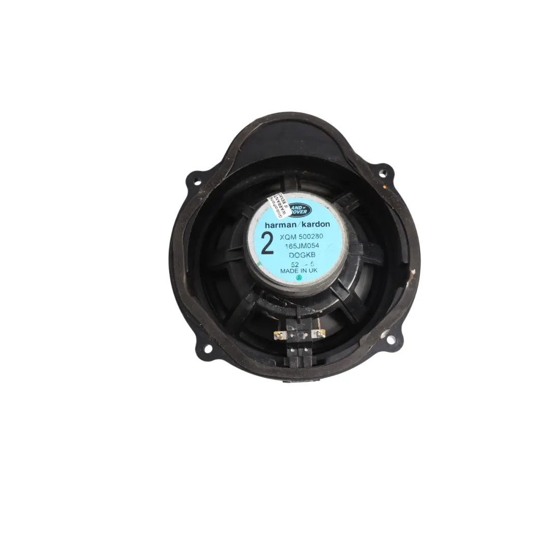 Range Rover Sport L320 Front Door Speaker Loudspeaker Left N/S Side - SKU XQM500280 - Part number XQM500280