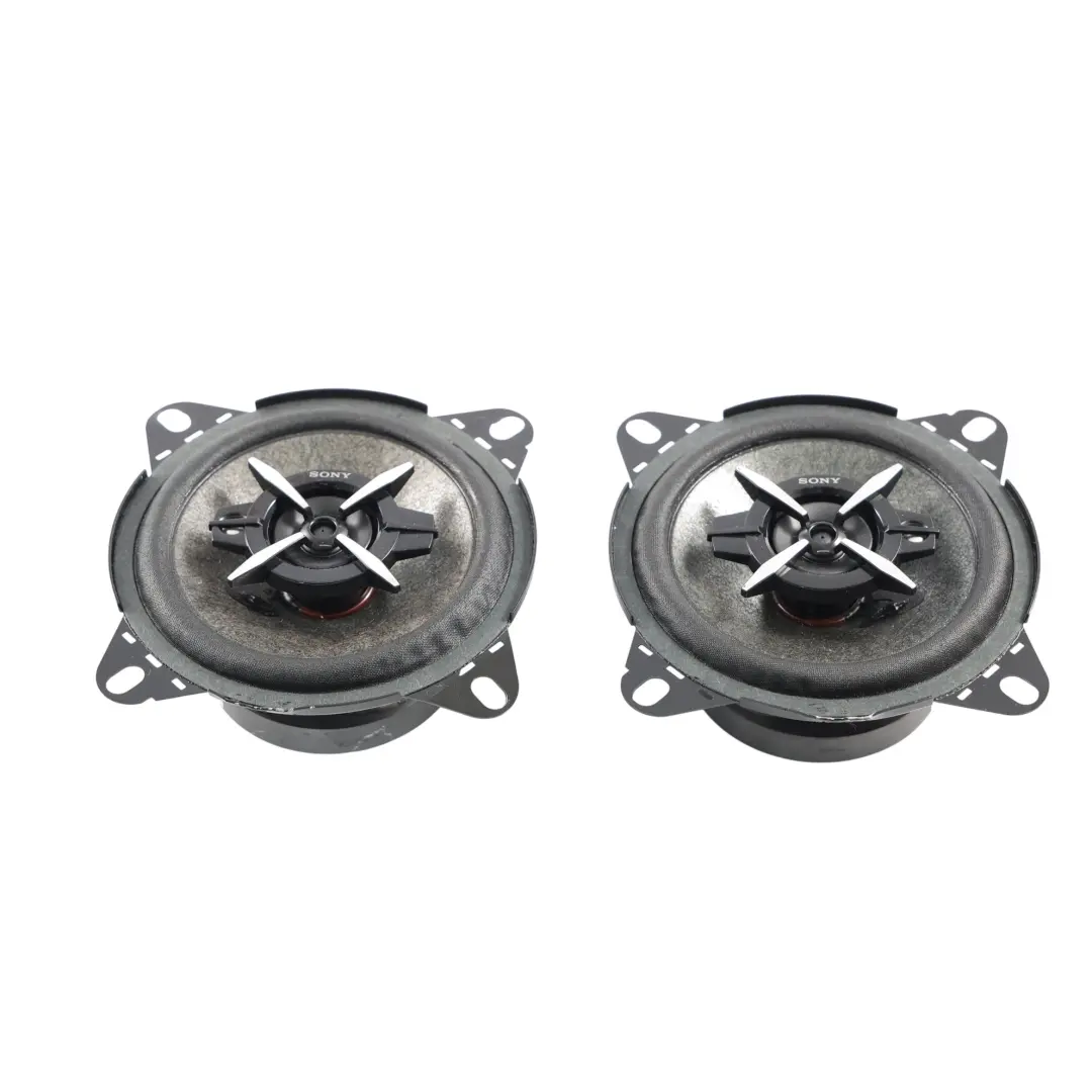  Speakers Three Way Speaker Loudspeaker Sony 4" - SKU XS-FB1030 - Part number XS-FB1030