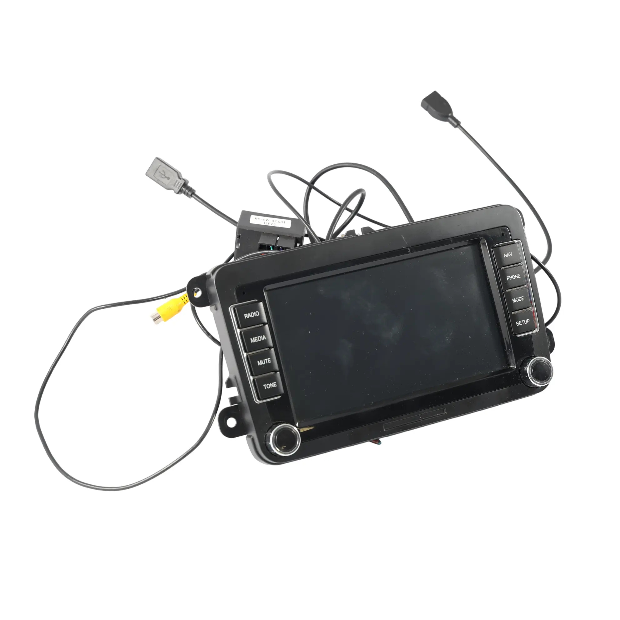 Inny Volkswagen Tiguan 5N Radio Android Car Play XTVW72SC-F