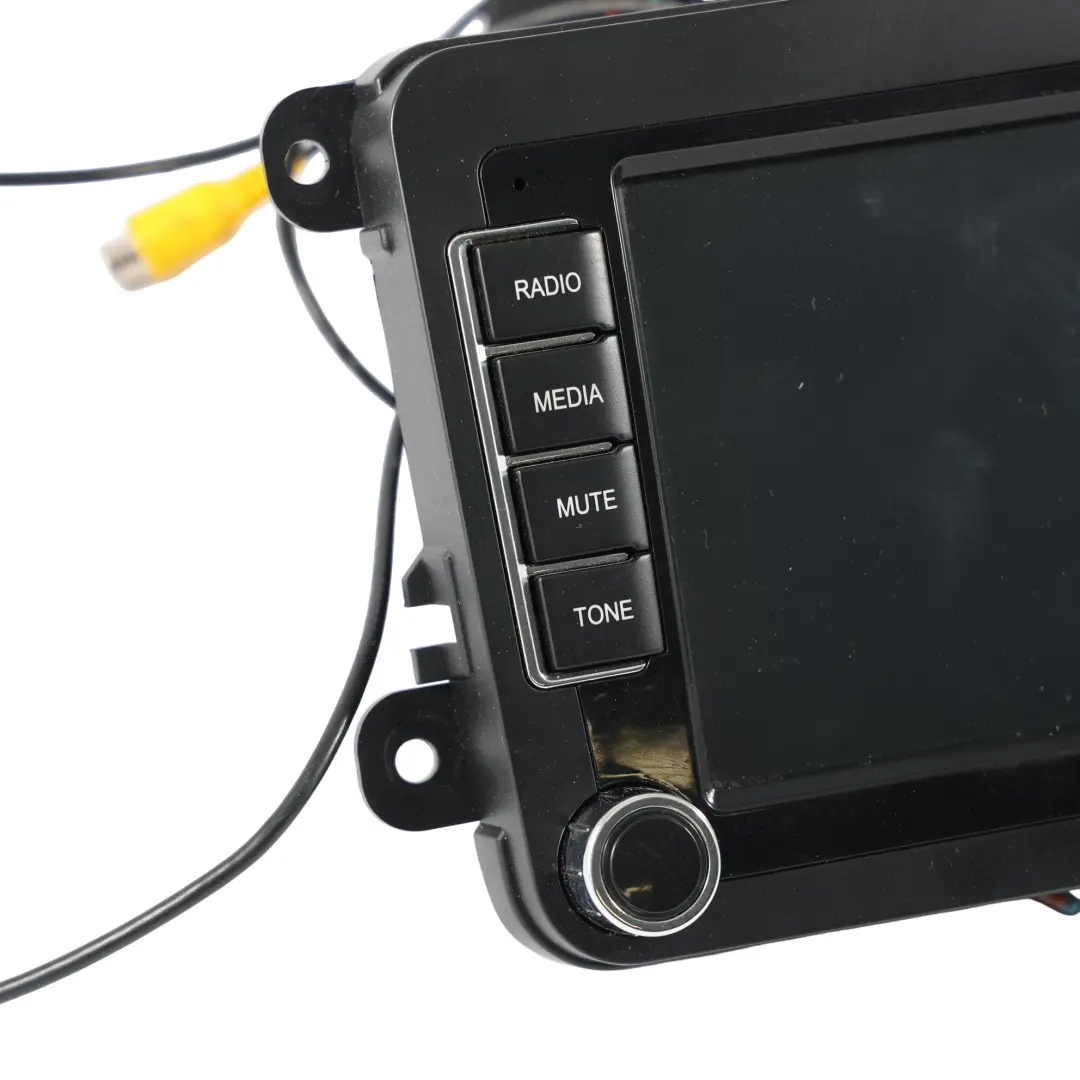 Inny Volkswagen Tiguan 5N Radio Android Car Play per con numero di parte XTVW72SC-F Inny Volkswagen Tiguan 5N Radio Android Car Play - SKU XTVW72SC-F - Numero di parte XTVW72SC-F
