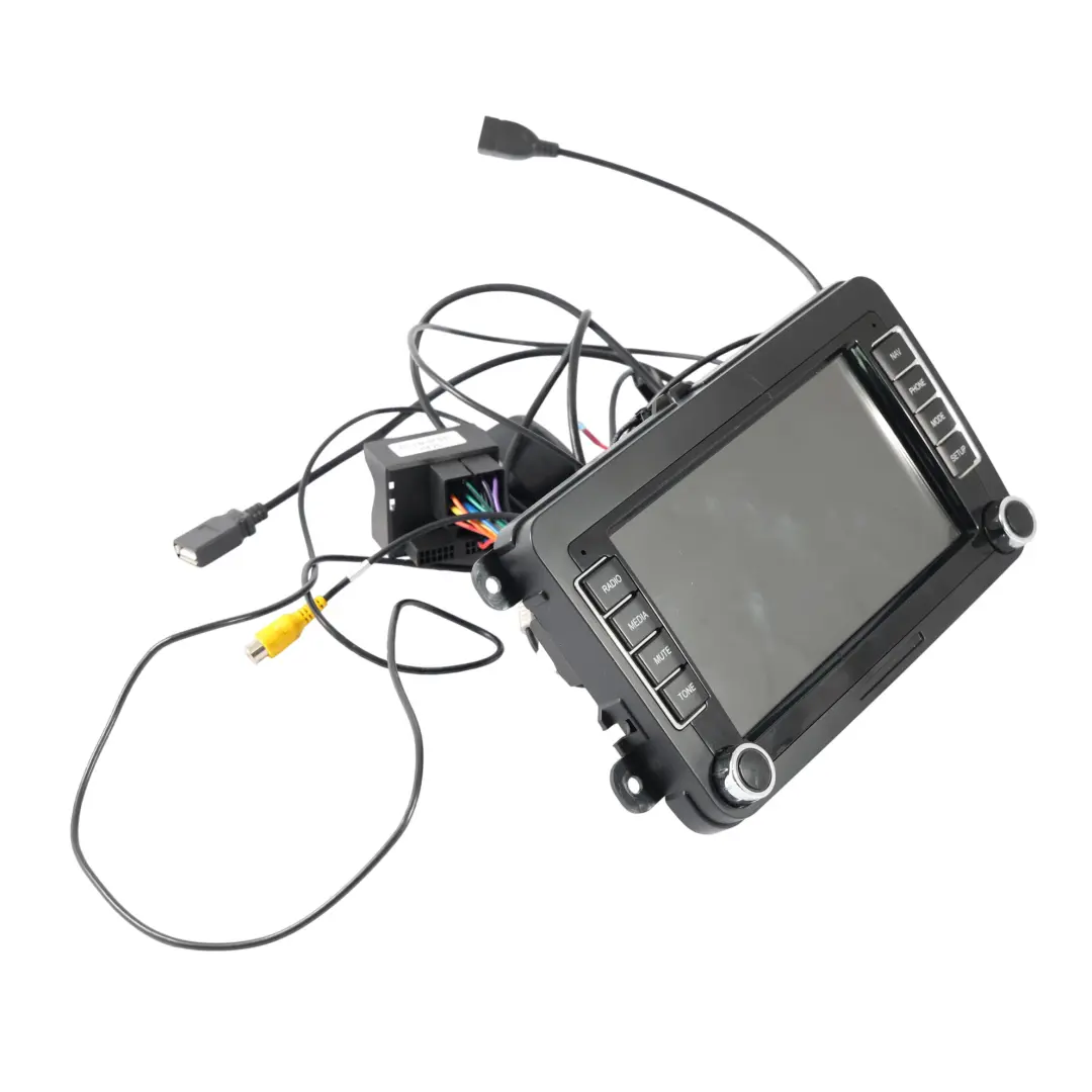  Inny Volkswagen Tiguan 5N Radio Android Car Play - SKU XTVW72SC-F - Numero di parte XTVW72SC-F