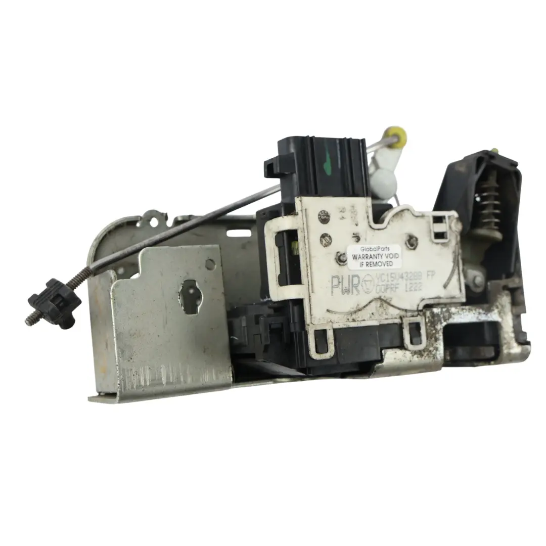 Ford Transit Mk7 Prawy Zamek Drzwi Tylnych - SKU YC15-V43288-FP - Numer Części YC15-V43288-FP