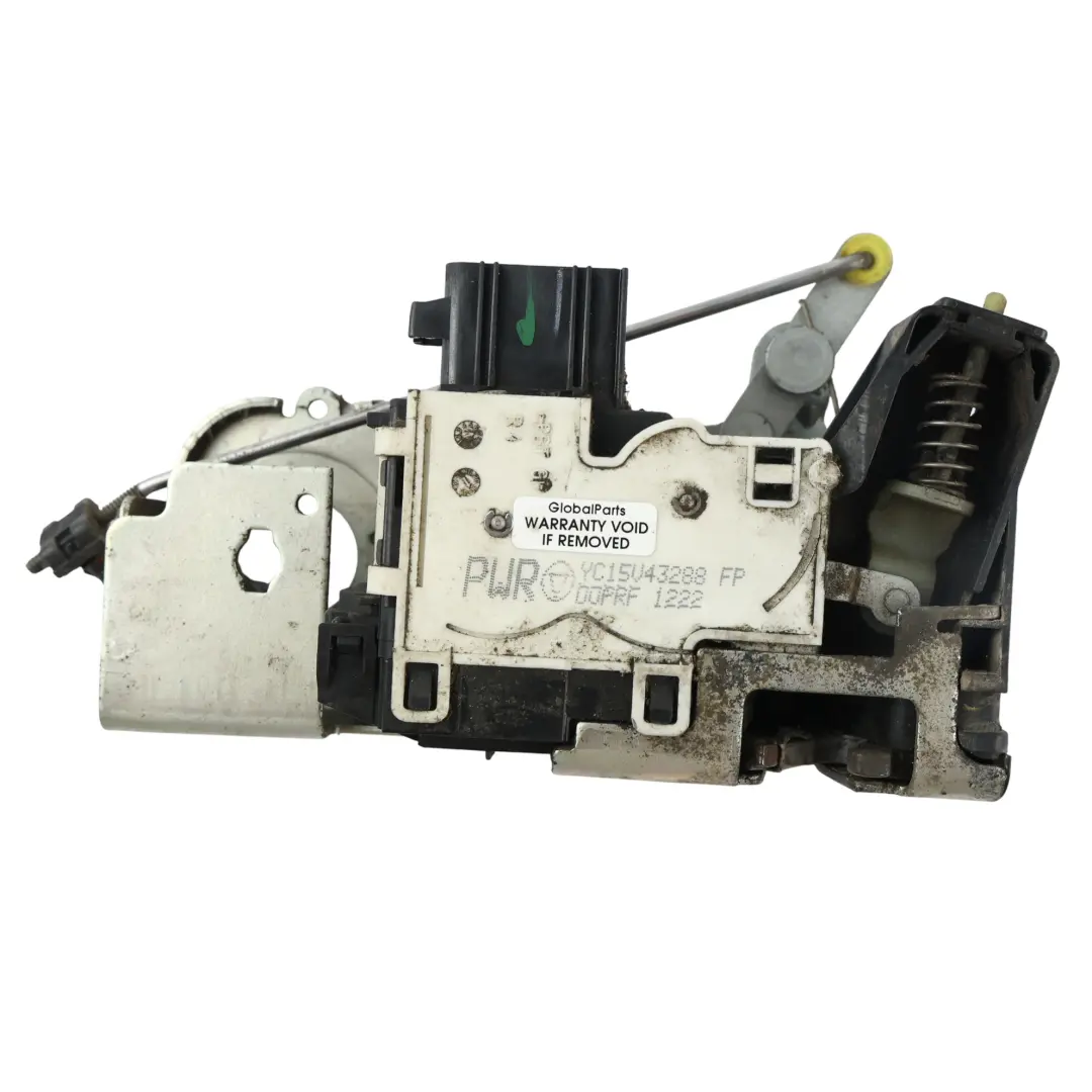 Ford Transit MK7 Serrure Porte Arrière Droite Actionneur - SKU YC15-V43288-FP - Numéro de pièce YC15-V43288-FP