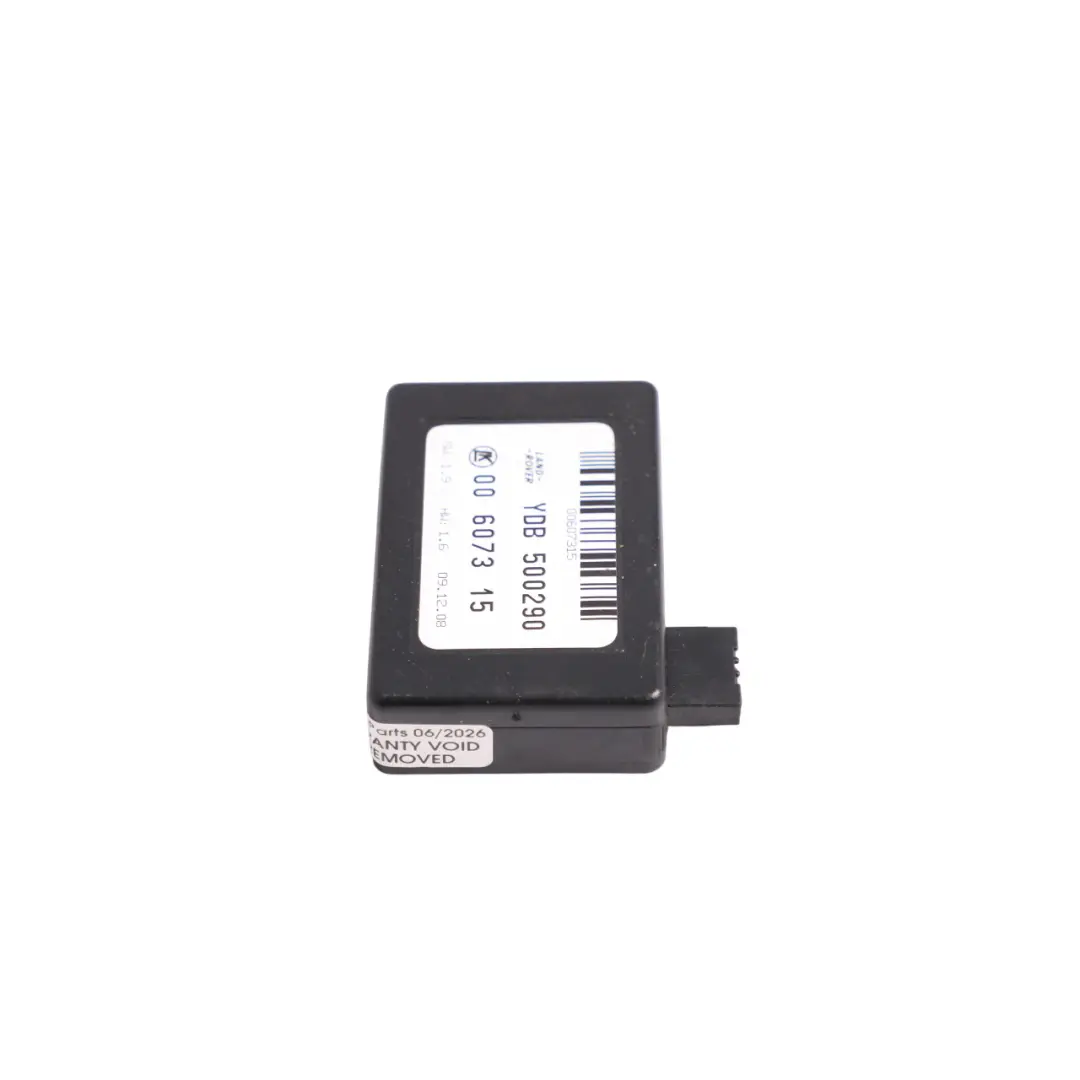 Windscreen Rain Sensor to Land Rover Discovery 3 L318 with Part number YDB500290 Land Rover Discovery 3 L318 Windscreen Rain Sensor - SKU YDB-500290 - Part number YDB500290
