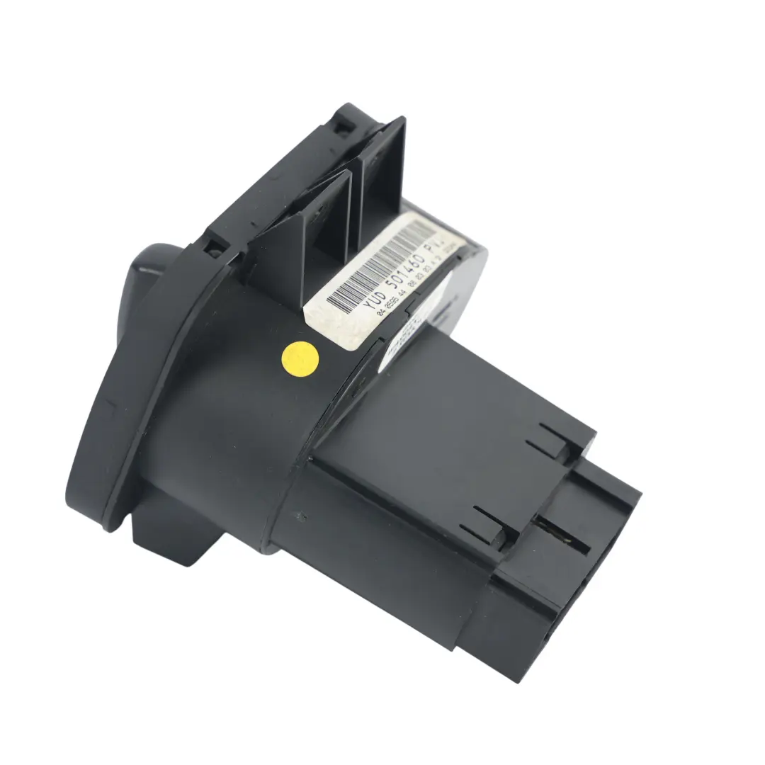 Land Rover Discovery 3 L319 Headlight Control Switch Button - SKU YUD501460PVJ - Part number YUD501460PVJ