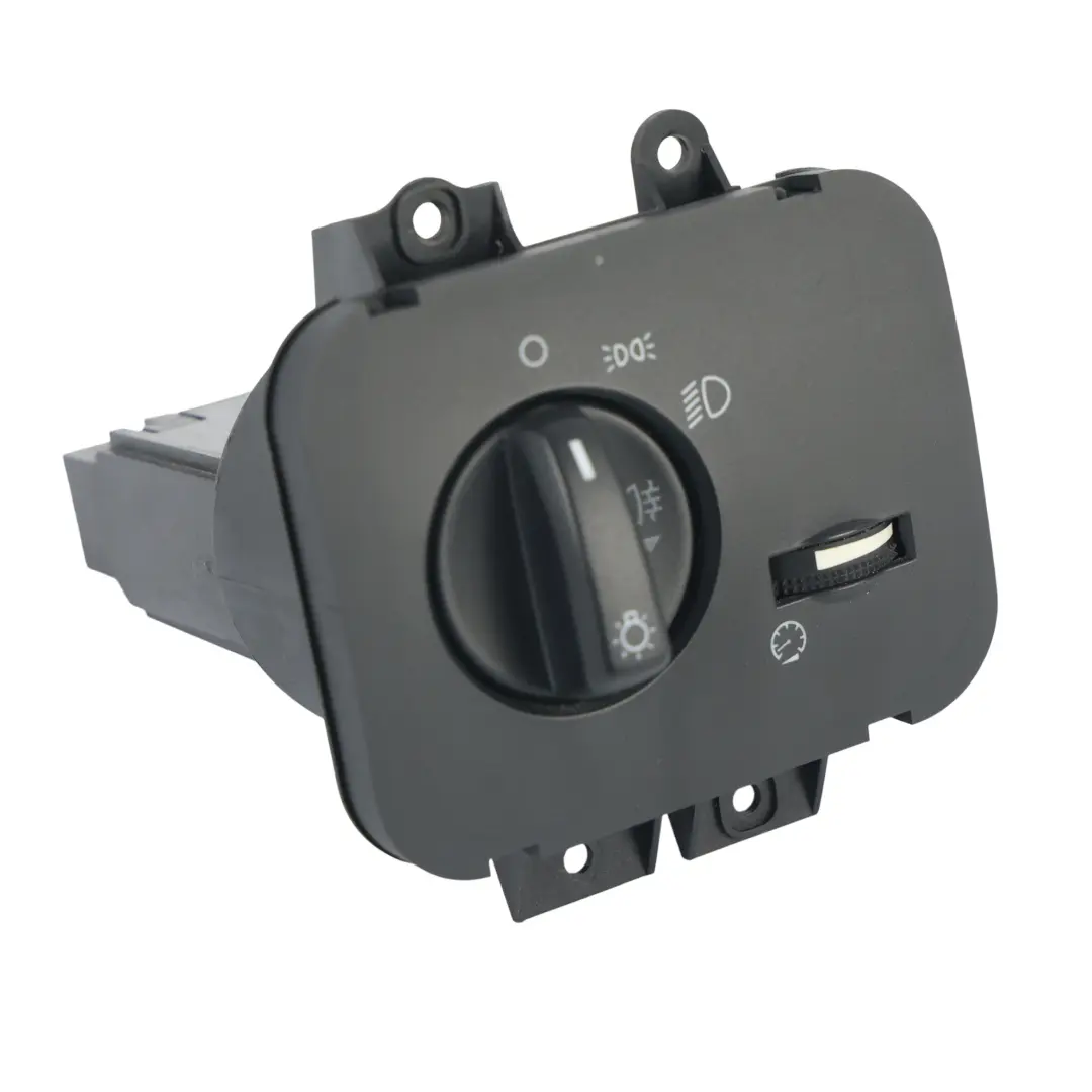 Land Rover Discovery 3 L319 Headlight Control Switch Button - SKU YUD501460PVJ - Part number YUD501460PVJ