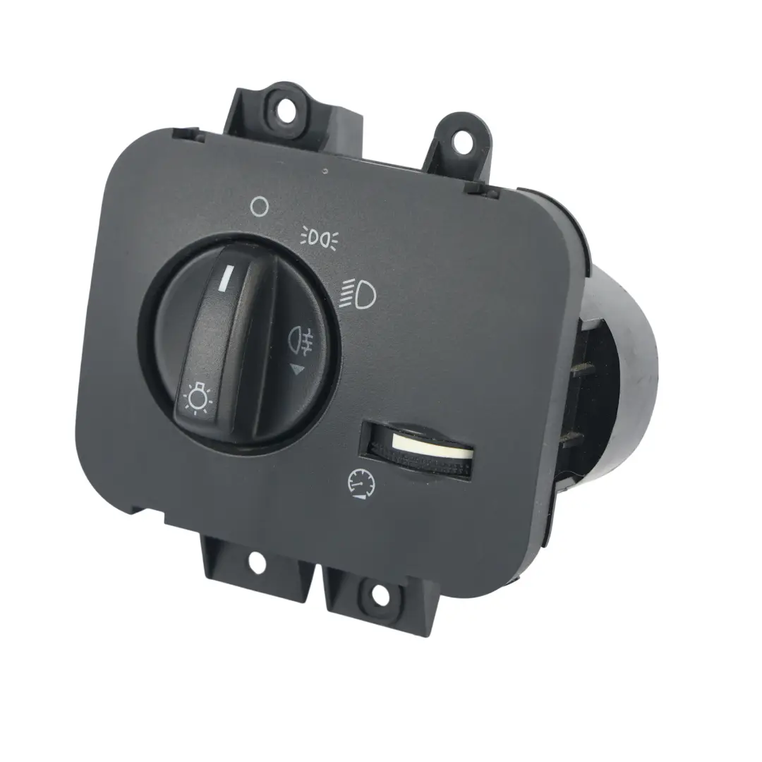 Land Rover Discovery 3 L319 Headlight Control Switch Button - SKU YUD501460PVJ - Part number YUD501460PVJ