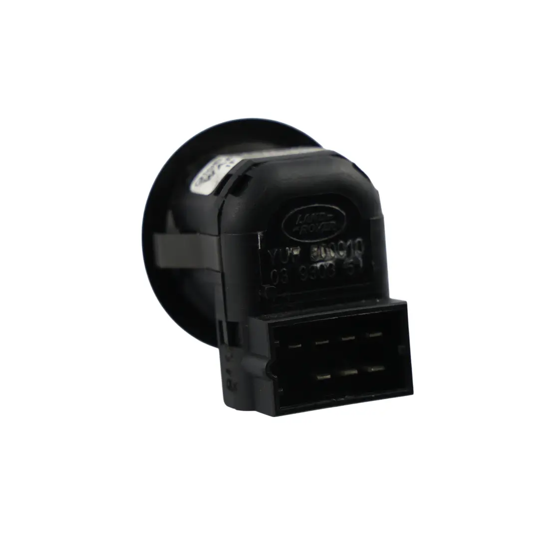 Wing Mirror Adjuster Regulator Switch Knob to Land Rover Discovery 3 L319 with Part number YUF500010 Land Rover Discovery 3 L319 Wing Mirror Adjuster Regulator Switch Knob - SKU YUF500010 - Part number YUF500010