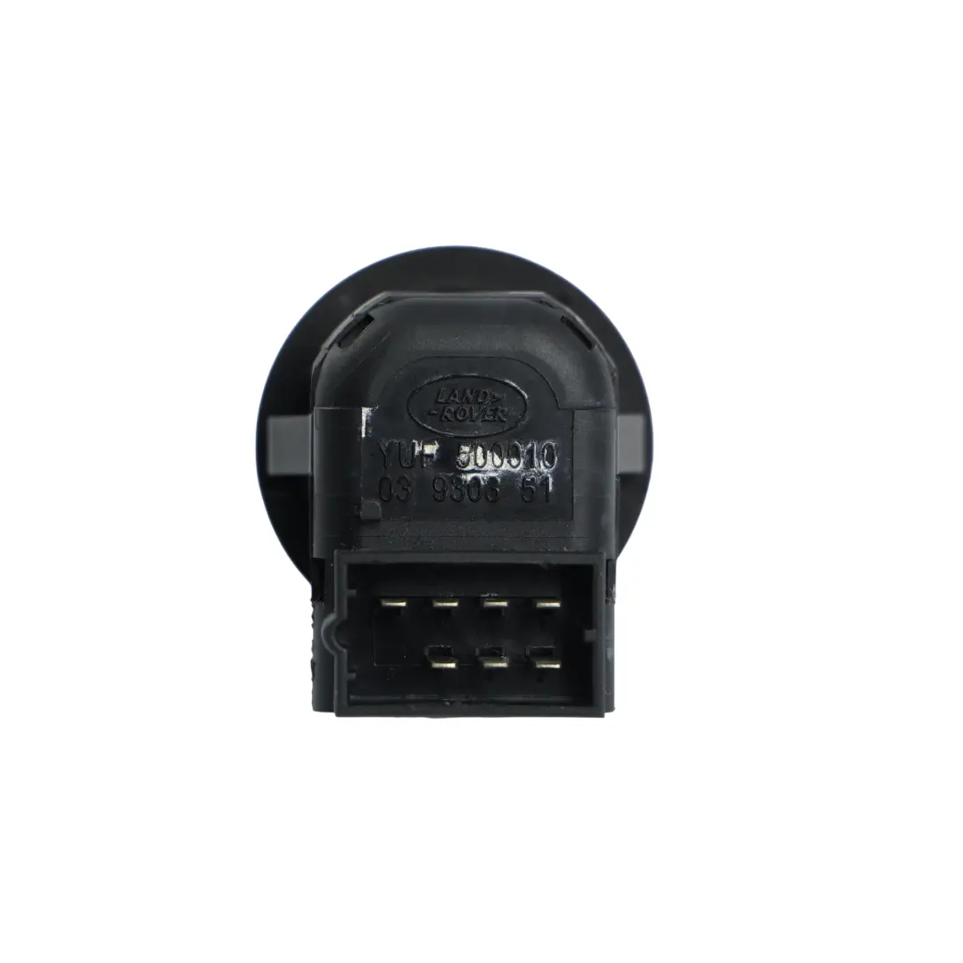 Land Rover Discovery 3 L319 Wing Mirror Adjuster Regulator Switch Knob - SKU YUF500010 - Part number YUF500010