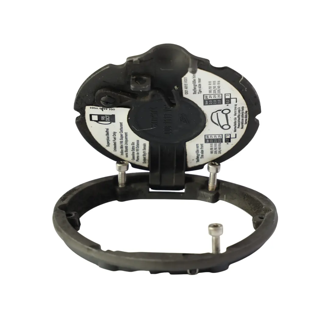 Smart Fortwo City Roadster 452 Sportello Tappo Serbatoio Carburante - SKU 0001513V010 - Numero di parte 0001513V010
