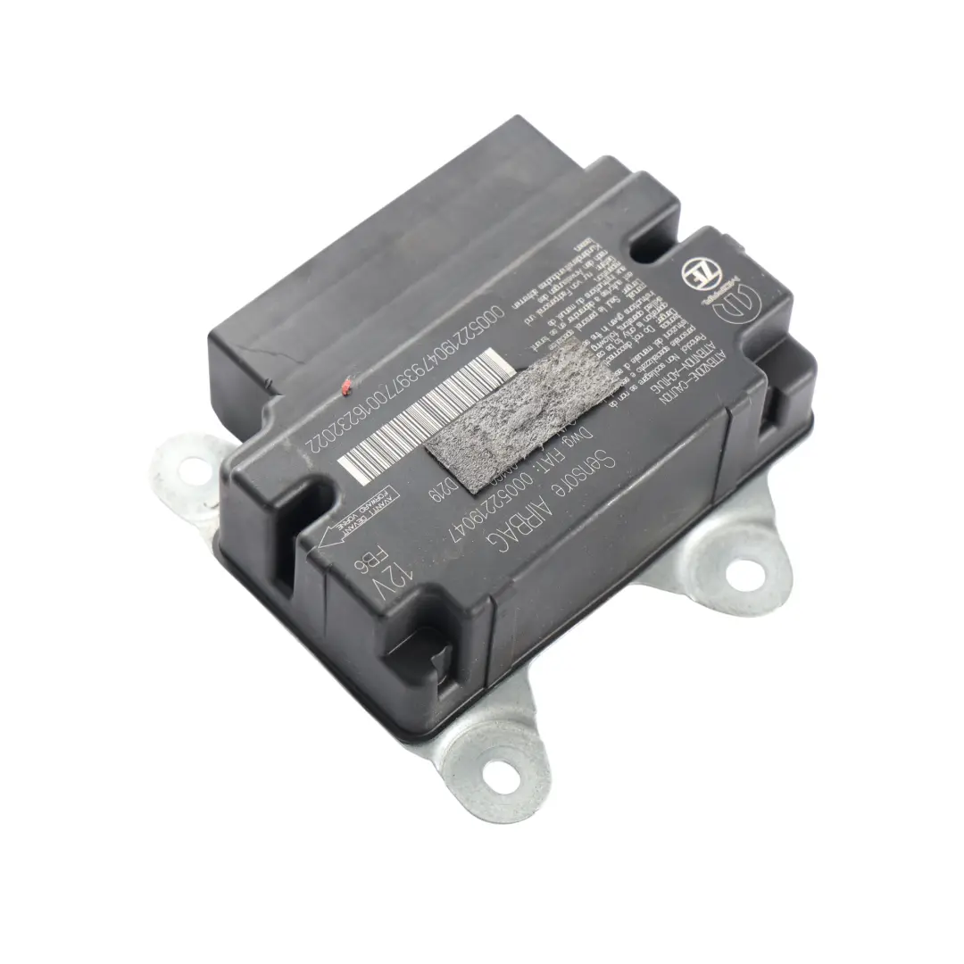 Módulo Aire Unidad Control ECU para Fiat Ducato con número de pieza 00052219047 Fiat Ducato Módulo Aire Unidad Control ECU - SKU 00052219047 - Número de pieza 00052219047