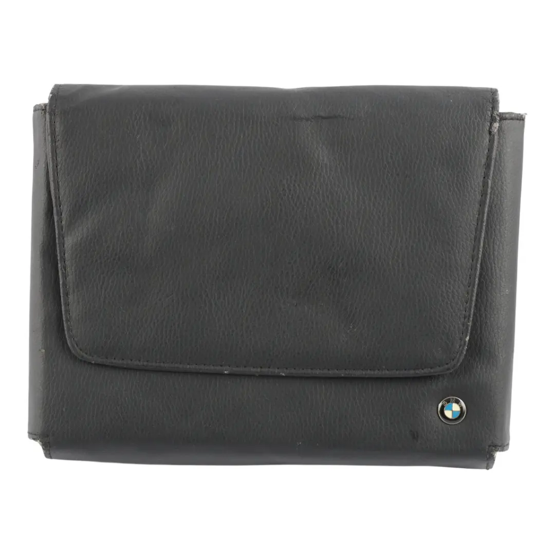 BMW Z4 E85 Owner's Handbook Book Booklet Instructions Manual Case Wallet - SKU 0013244 - Part number 0013244