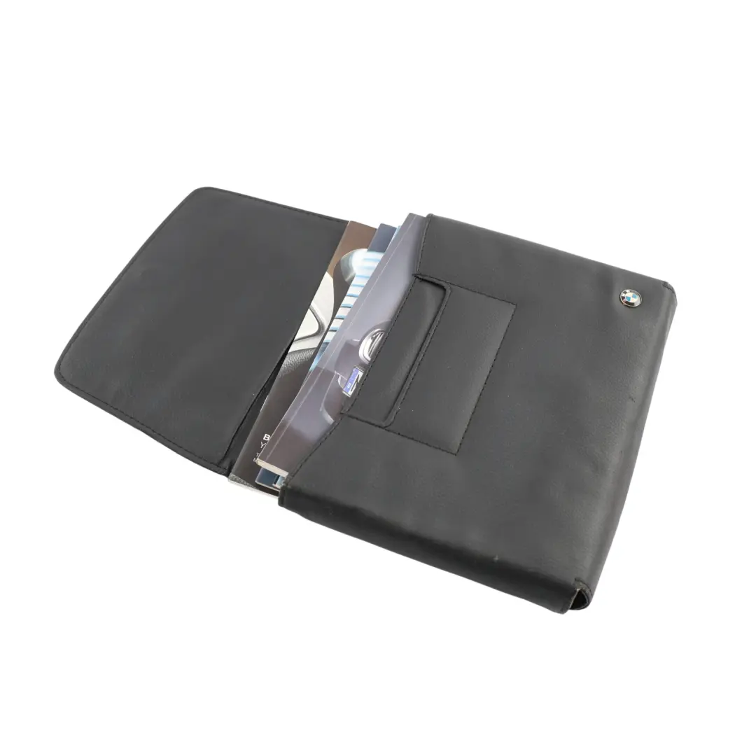 BMW Z4 E85 Owner's Handbook Book Booklet Instructions Manual Case Wallet - SKU 0013244 - Part number 0013244