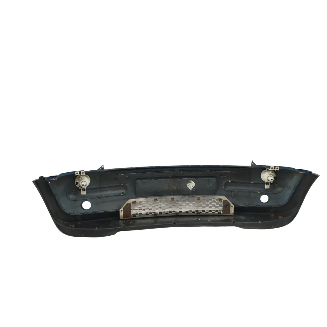 Mini R50 Front Bumper Complete Trim Panel Indi Blue Metallic - 862 - SKU 0029895-IB - Part number 0029895
