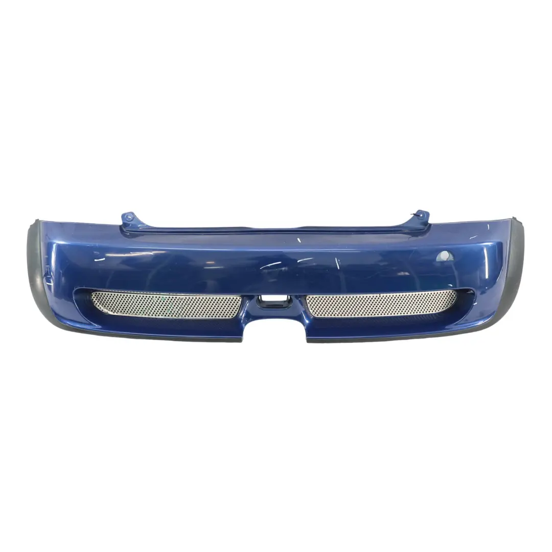 Mini R53 Cooper S Panneau Garniture Pare-Chocs Arrière Bleu Métallisé 862 - SKU 0029957-IB - Numéro de pièce 0029957