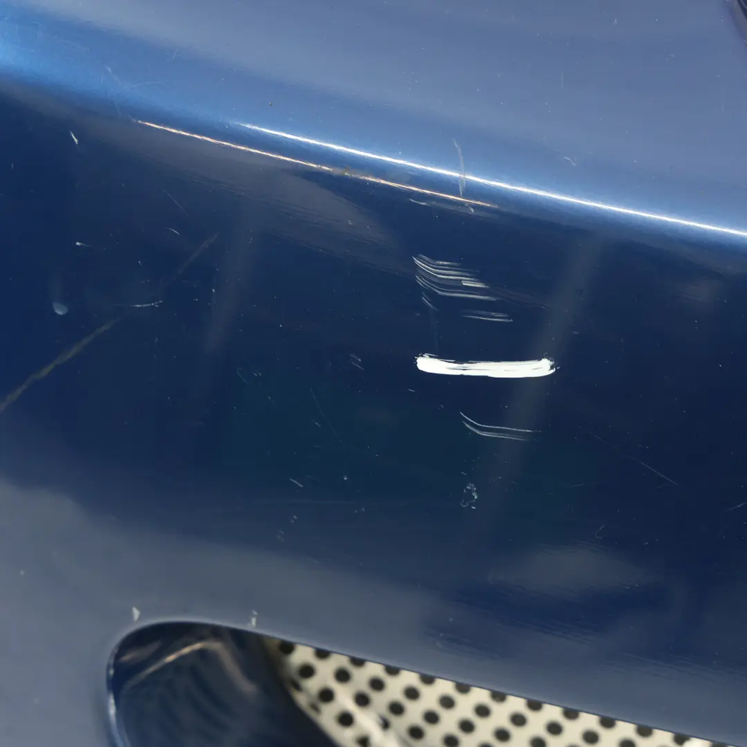 Mini R53 Cooper S Panneau Garniture Pare-Chocs Arrière Bleu Métallisé 862 - SKU 0029957-IB - Numéro de pièce 0029957
