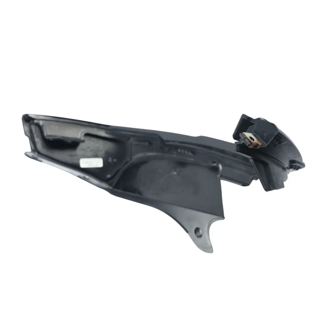 BMW Z4 E85 Cubierta Marco Luz Trasera Derecha Negro - SKU 0031018-SCH - Número de pieza 0031018