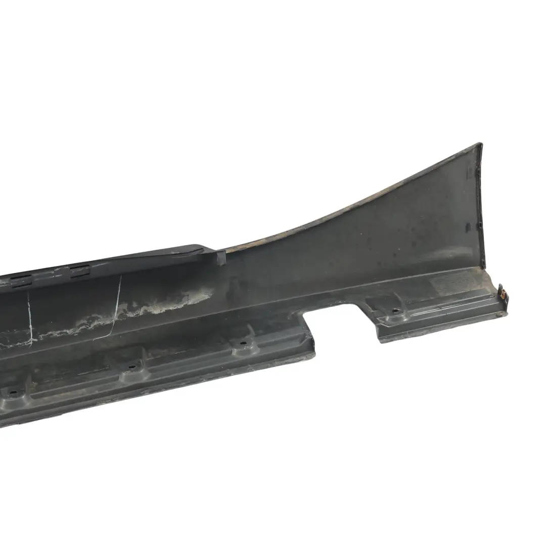 BMW Z4 E85 E86 Schwellerleiste Seitenschweller Links Schwarz Saphir 475 - SKU 0031109-BS1 - Teilenummer 0031109