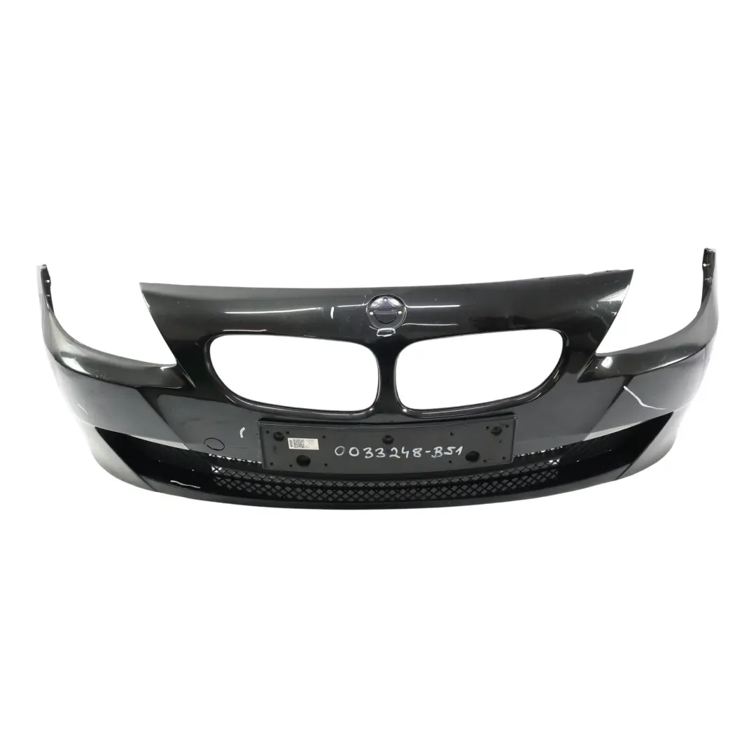 Zderzak Przedni Black Sapphire Czarny Metalik - 475 do BMW Z4 E85 o numerze 0033248 BMW Z4 E85 Zderzak Przedni Black Sapphire Czarny Metalik - 475 - SKU 0033248-BS1 - Numer Części 0033248