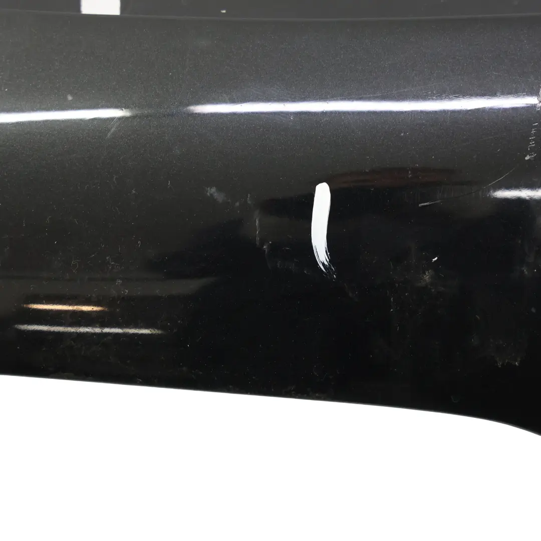 BMW Z4 E85 Zderzak Przedni Black Sapphire Czarny Metalik - 475 - SKU 0033248-BS1 - Numer Części 0033248