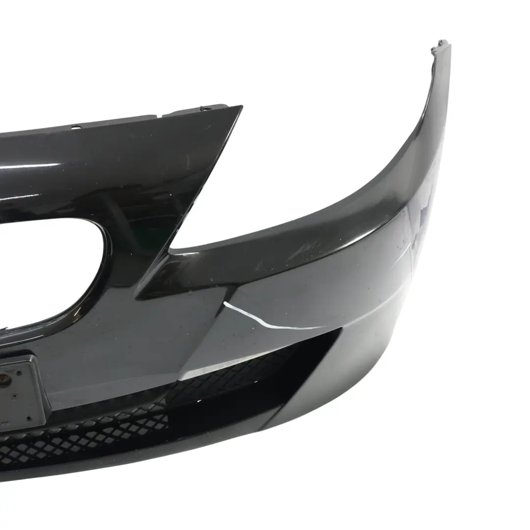 BMW Z4 E85 Zderzak Przedni Black Sapphire Czarny Metalik - 475 - SKU 0033248-BS1 - Numer Części 0033248