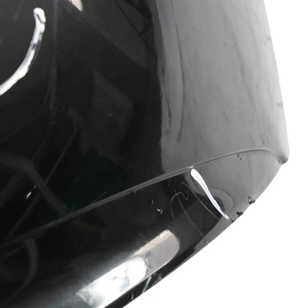 BMW Z4 E85 Convertible Rear Bumper PDC Trim Panel Black Sapphire Metallic - 475 - SKU 0034438-BS - Part number 0034438