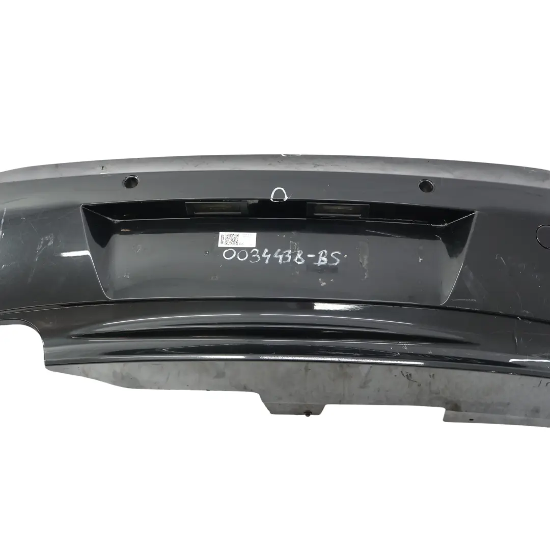 Tylny Zderzak Listwa PDC Czarny Szafirowy Metalik - 475 do BMW Z4 E85 o numerze 0034438 BMW Z4 E85 Tylny Zderzak Listwa PDC Czarny Szafirowy Metalik - 475 - SKU 0034438-BS - Numer Części 0034438