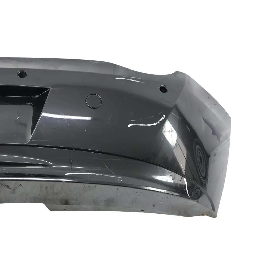 BMW Z4 E85 Convertible Rear Bumper PDC Trim Panel Black Sapphire Metallic - 475 - SKU 0034438-BS - Part number 0034438