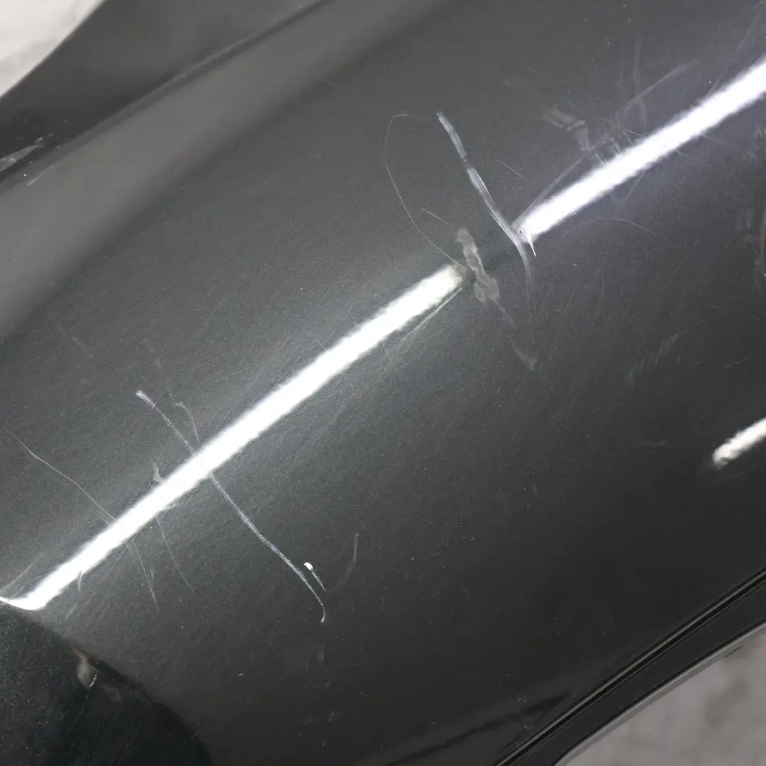 BMW Z4 E85 Convertible Rear Bumper PDC Trim Panel Black Sapphire Metallic - 475 - SKU 0034438-BS - Part number 0034438