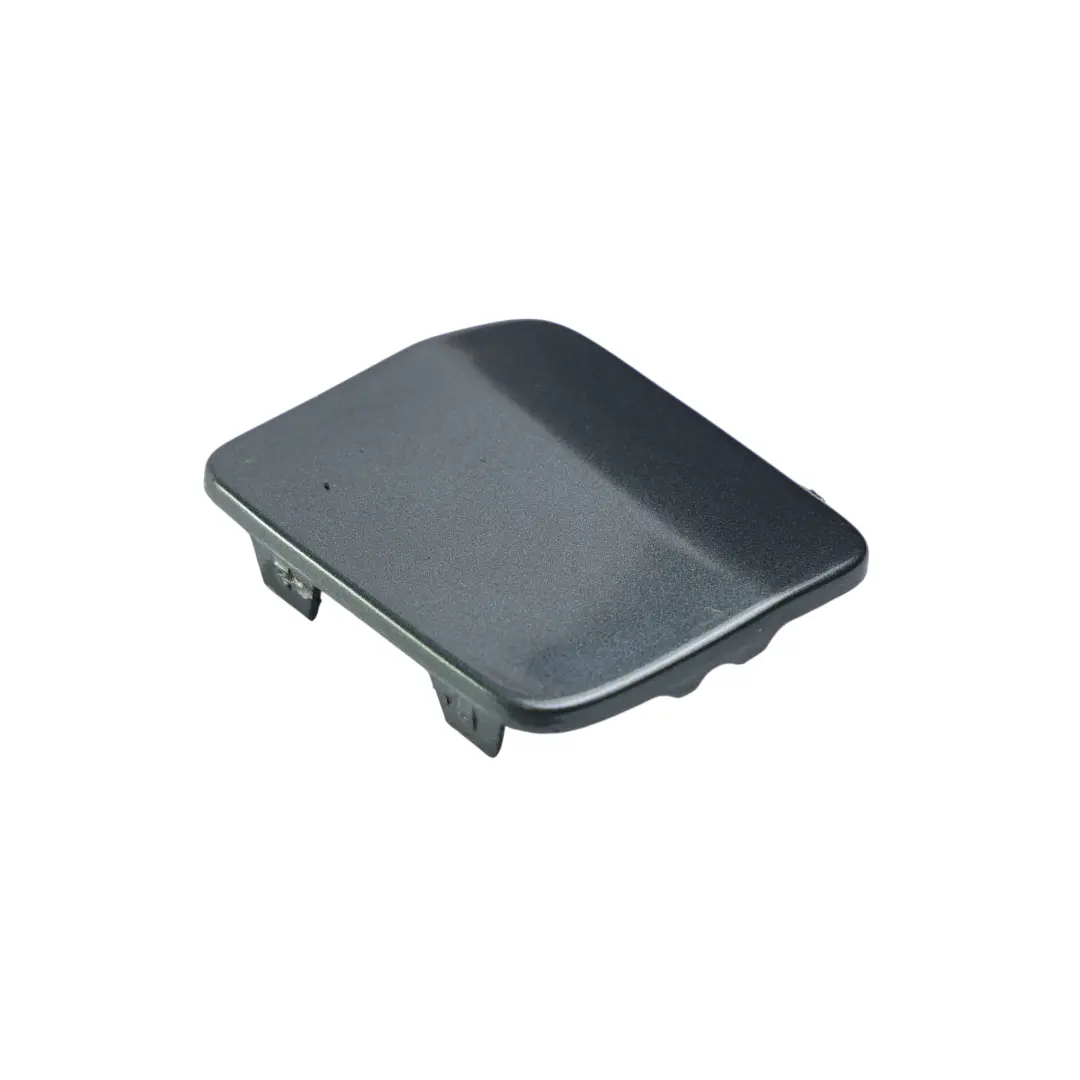 Rear Bumper Flap BMW E82 E88 Towing Eye Cover Mineral Grau B39 - SKU 0036626-MG - Part number 0036626