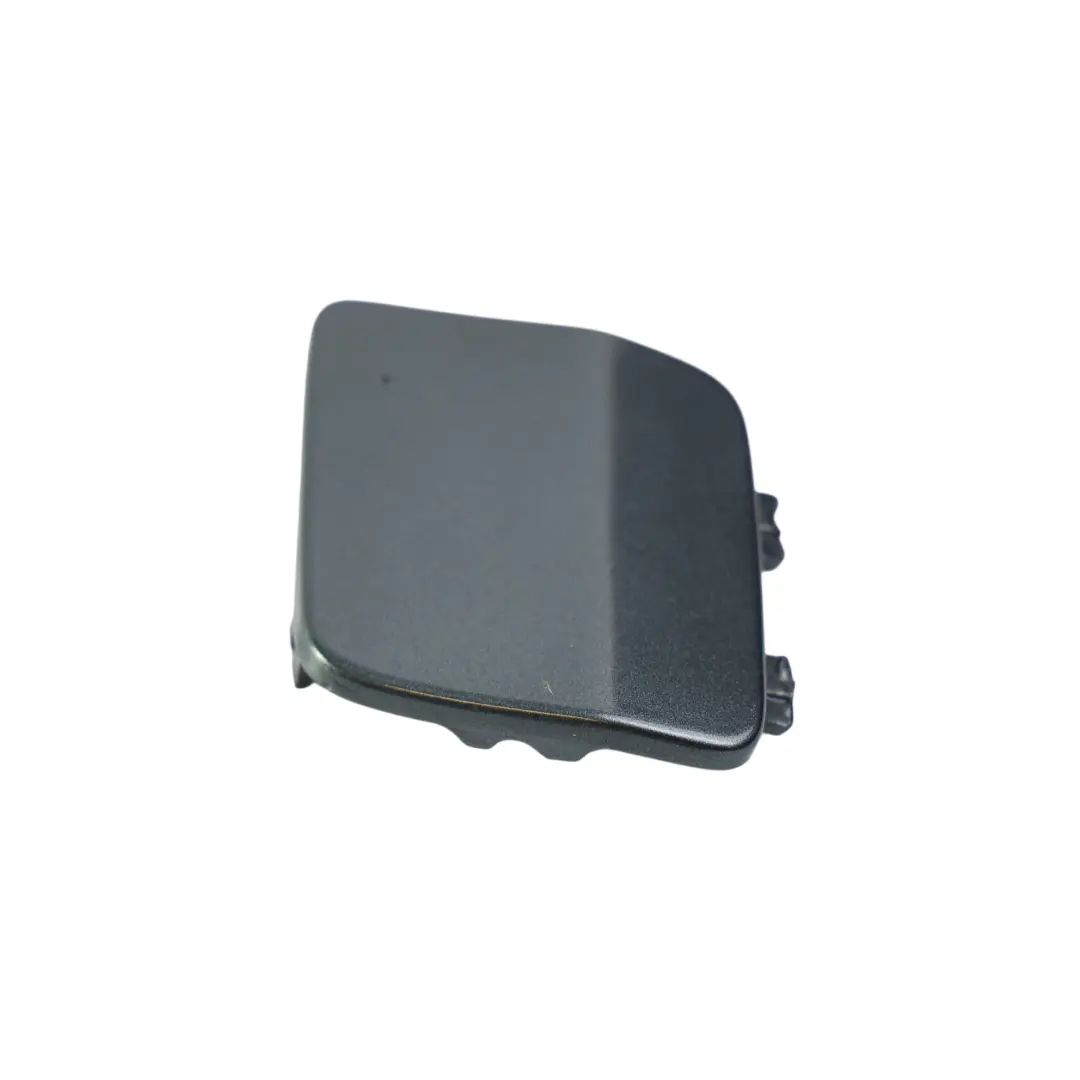 Rear Bumper Flap BMW E82 E88 Towing Eye Cover Mineral Grau B39 - SKU 0036626-MG - Part number 0036626