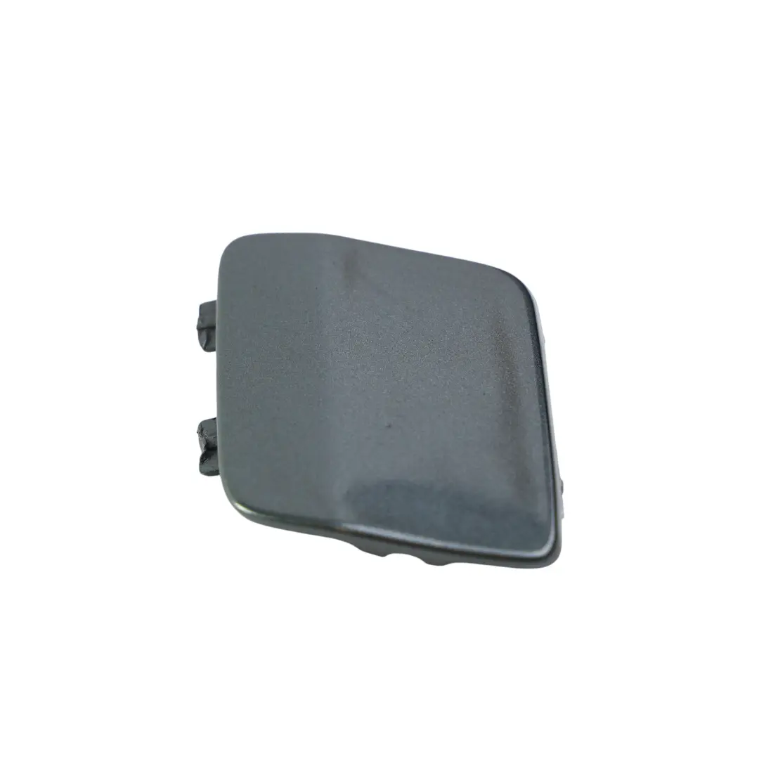 Rear Bumper Flap BMW E82 E88 Towing Eye Cover Mineral Grau B39 - SKU 0036626-MG - Part number 0036626