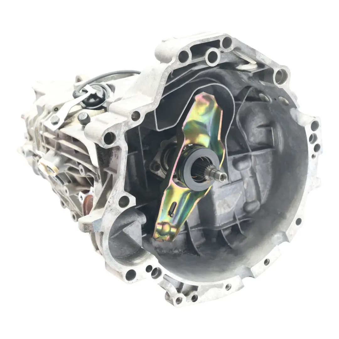 Audi A4 B6 1.8T BFB Schaltgetriebe 5-Gang GGG GARANTIE - SKU 012300062S - Teilenummer 012300062S