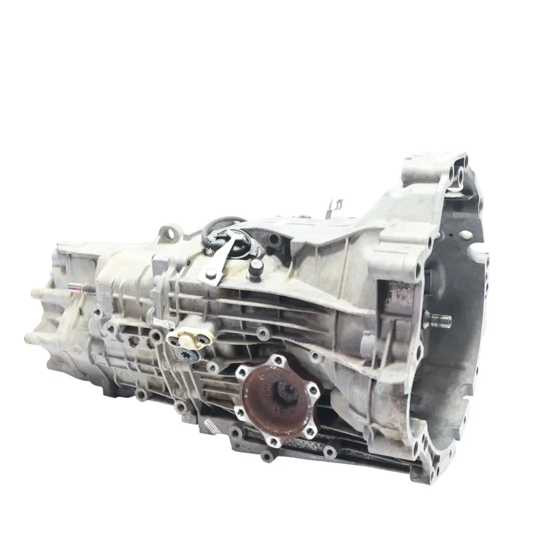 Audi A4 B6 Skrzynia Biegów Manualna 1.8T BFB 5-Biegów GGG - SKU 012300062S - Numer Części 012300062S