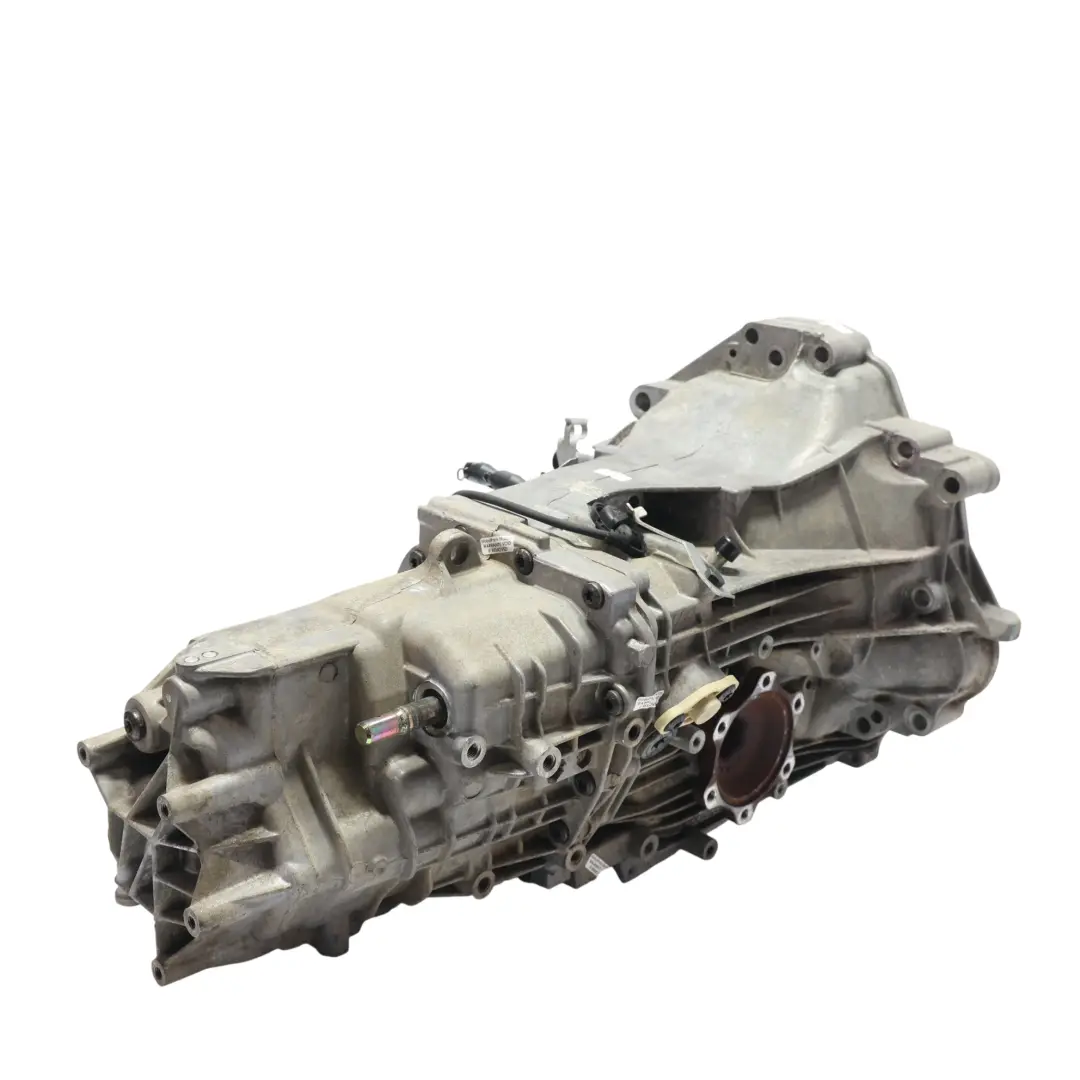 Audi A4 B6 1.8T BFB Schaltgetriebe 5-Gang GGG GARANTIE - SKU 012300062S - Teilenummer 012300062S