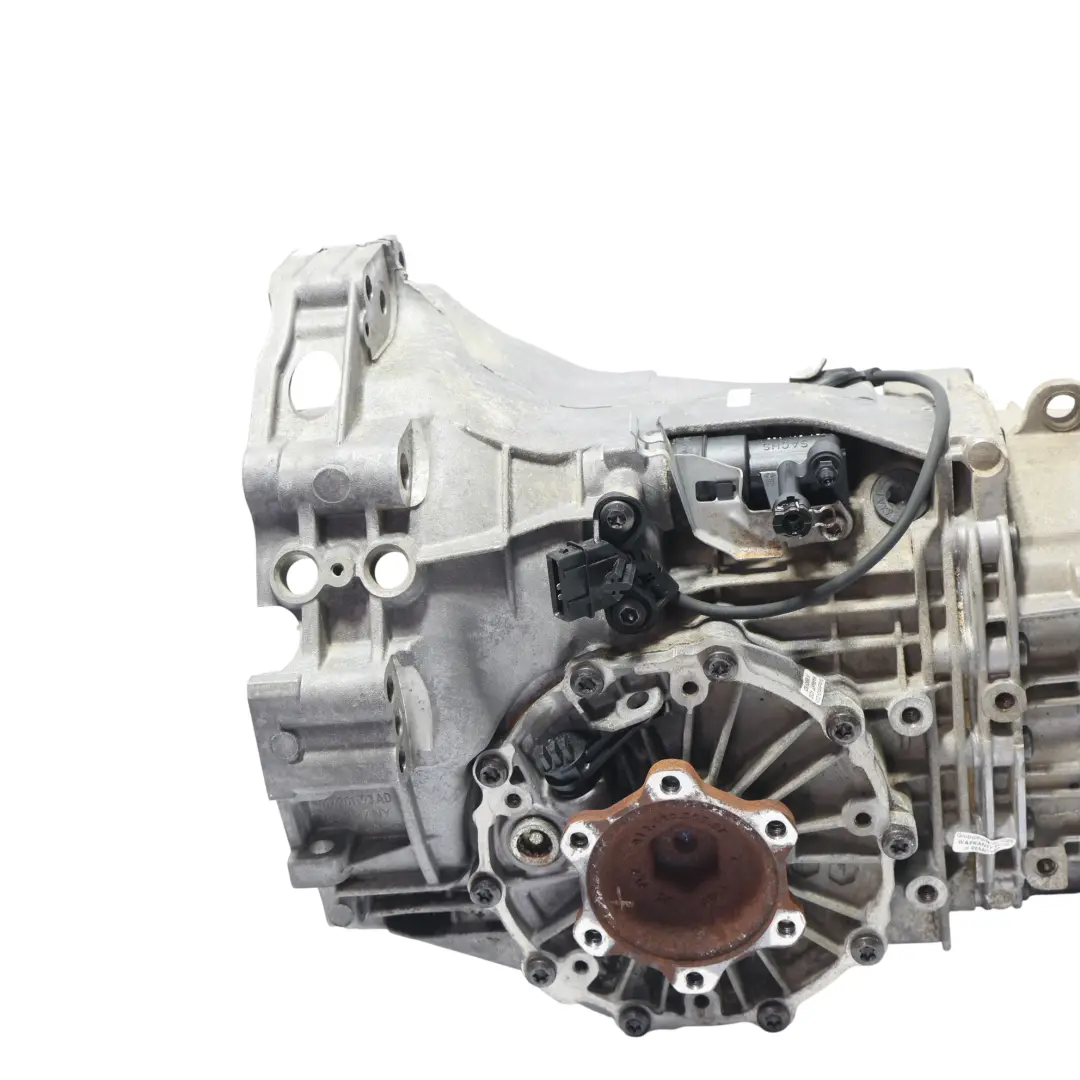 Audi A4 B6 1.8T BFB Schaltgetriebe 5-Gang GGG GARANTIE - SKU 012300062S - Teilenummer 012300062S