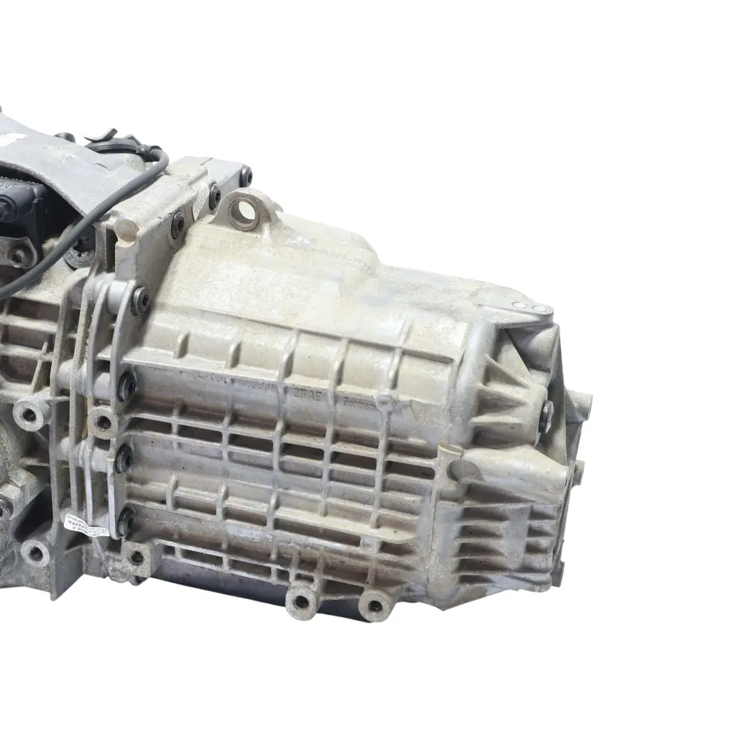Audi A4 B6 1.8T BFB Schaltgetriebe 5-Gang GGG GARANTIE - SKU 012300062S - Teilenummer 012300062S