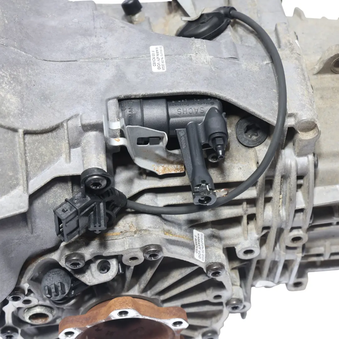 Audi A4 B6 1.8T BFB Schaltgetriebe 5-Gang GGG GARANTIE - SKU 012300062S - Teilenummer 012300062S