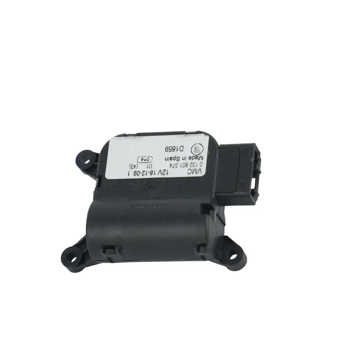 Mercedes W906 Air Heater Flap Actuator Motor 313 CDI OM651.955 - SKU 0132801374 - Part number 0132801374