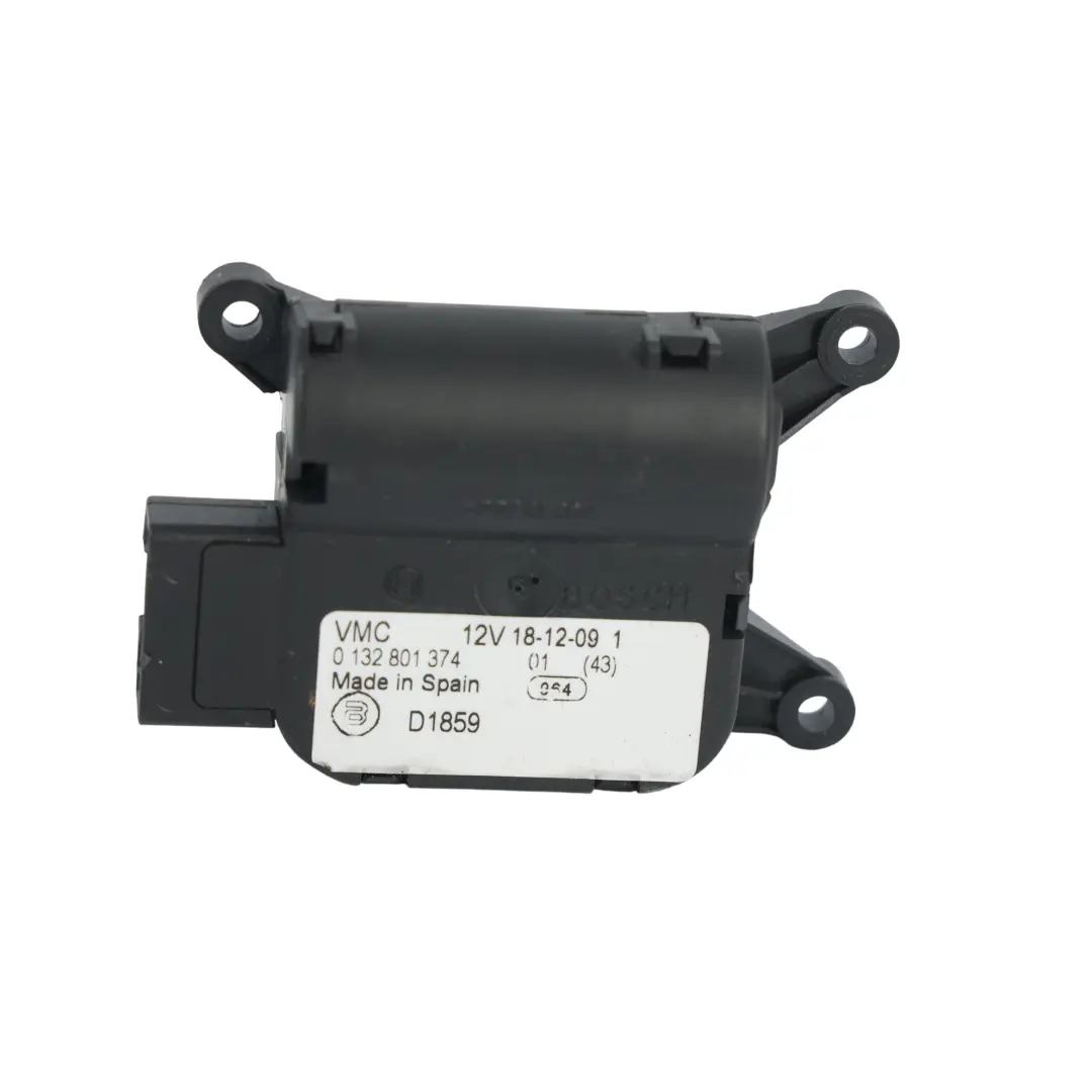 Mercedes W906 Motorino Attuatore Aletta Riscaldamento OM651.955 - SKU 0132801374 - Numero di parte 0132801374
