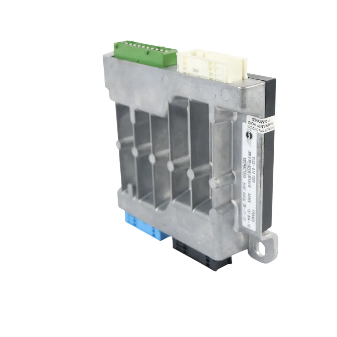 Mini R50 R53 Módulo Control Carrocería Unidad ECU Controlador - SKU 0141339 - Número de pieza 0141339