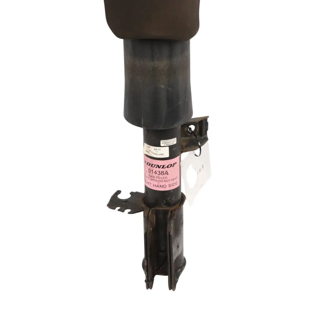 Suspension Shock Absorber Front Right O/S 3.0 TD6 to Range Rover L322 Air with Part number 01438A Range Rover L322 Air Suspension Shock Absorber Front Right O/S 3.0 TD6 - SKU 01438A - Part number 01438A