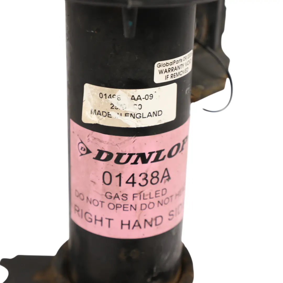 Range Rover L322 Air Suspension Shock Absorber Front Right O/S 3.0 TD6 - SKU 01438A - Part number 01438A