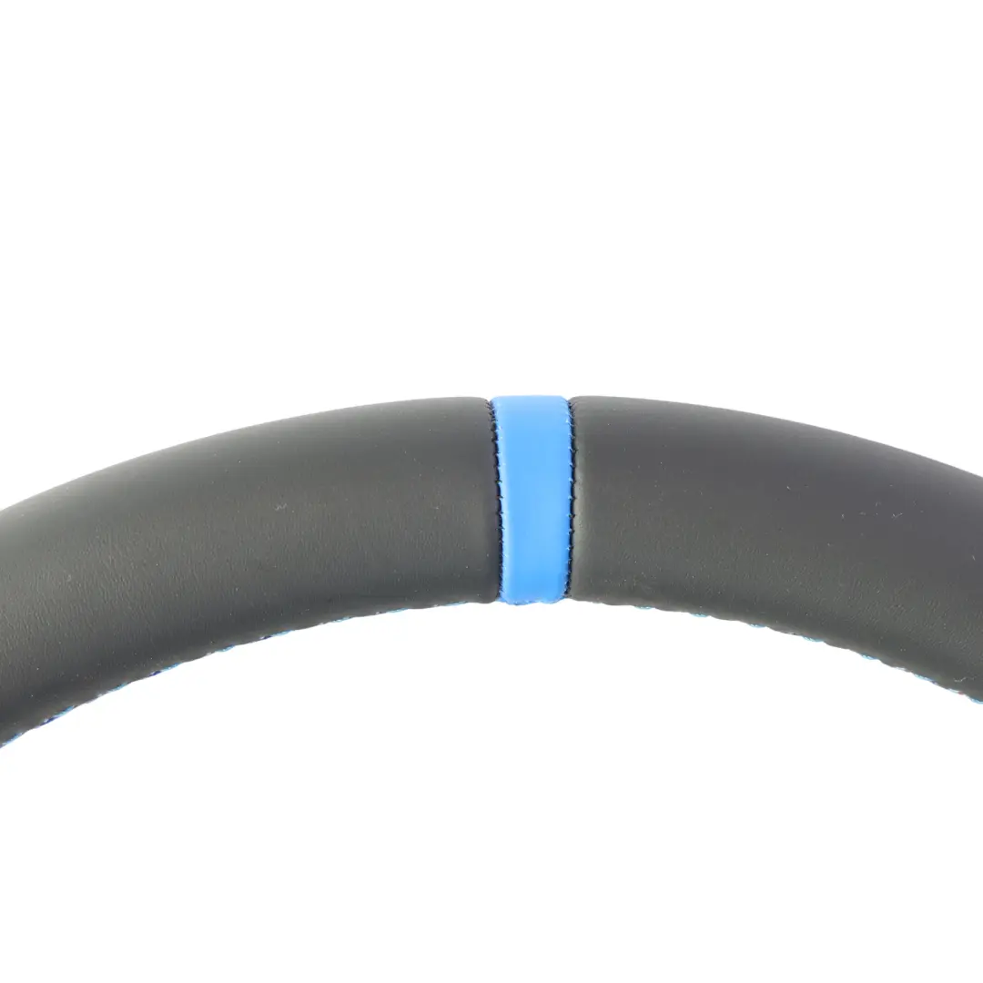 Mini Cooper R50 NEW Black Leather / Alcantara Sport Steering Wheel Multifunction - SKU 0146480-3 - Part number 0146480