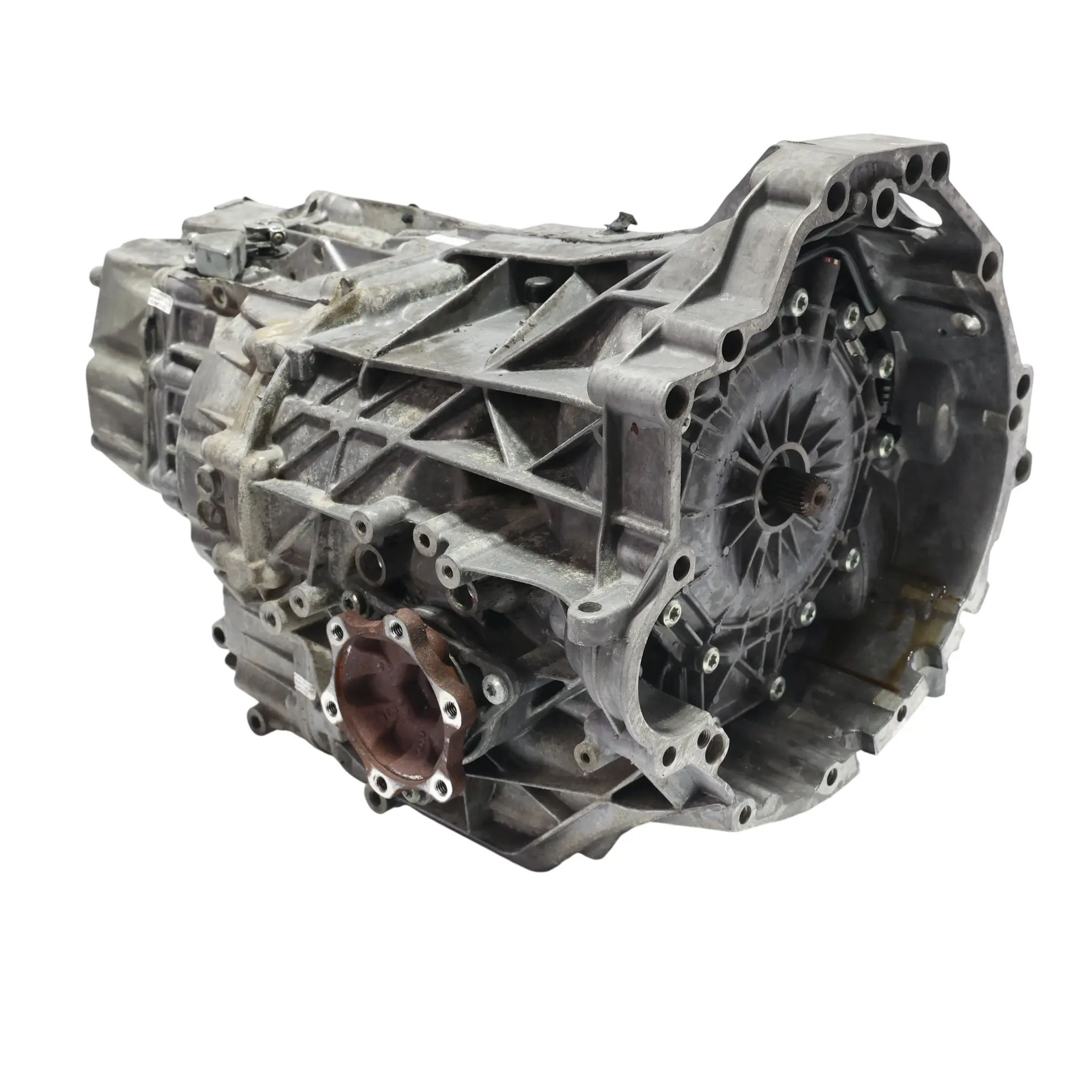 Audi A4 B7 2.0 TFSI Skrzynia Biegów Automat Multitronic JZM 01J300058G