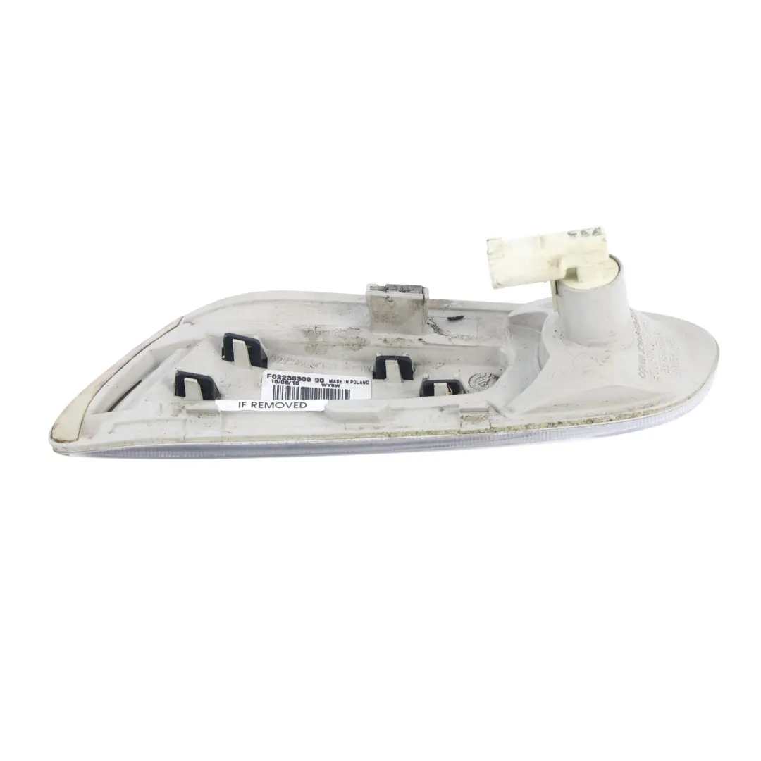 Mini Cooper F55 F56 Kierunkowskaz Błotnika Przedni Prawy - SKU 0223850-1 - Numer Części 0223850